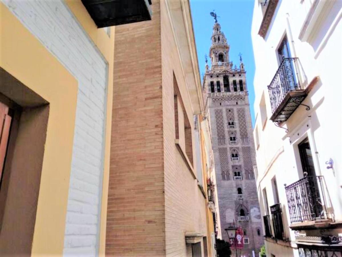 ¡En Frente De La Giralda-Catedral! Apartment Sevilla Exterior foto