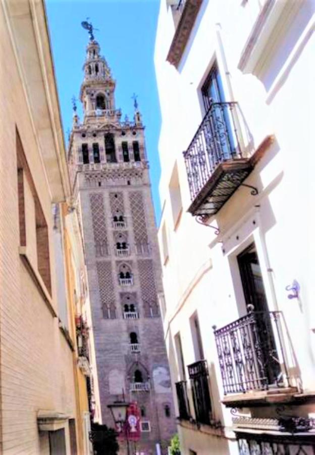 ¡En Frente De La Giralda-Catedral! Apartment Sevilla Exterior foto
